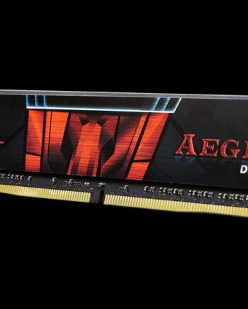 Skill Aegis 16gb:2x8gb Ddr4 Ram 2400mhz Dimm 288-pin Ikke-ecc Cl17