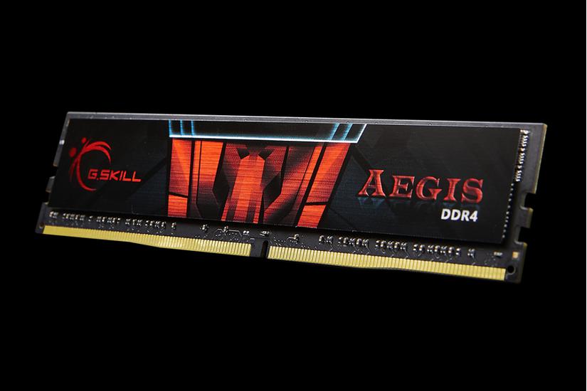 Skill Aegis 16gb:2x8gb Ddr4 Ram 2400mhz Dimm 288-pin Ikke-ecc Cl17