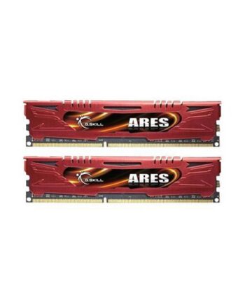 Skill Ares 16gb:2x8gb Ddr3 Ram 1600mhz Dimm 240-pin Ikke-ecc Cl9
