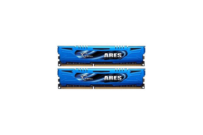 Skill Ares 16gb:2x8gb Ddr3 Ram 2400mhz Dimm 240-pin Ikke-ecc Cl11