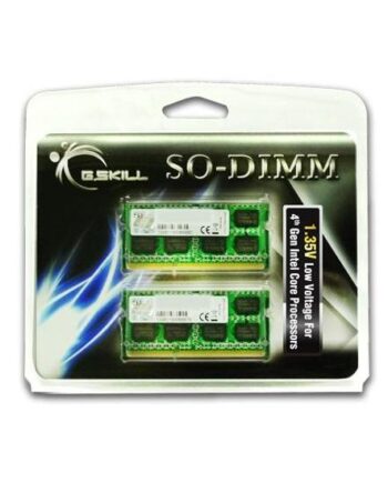 Skill Ddr3 Sæt   Gb:       Gb 1600 Mhz