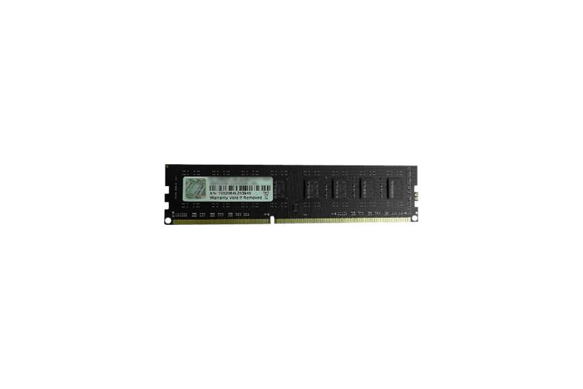 Skill Ns Series 8gb:2x4gb Ddr3 Ram 1333mhz Dimm 240-pin Ikke-ecc Cl9