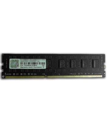 Skill Nt Series 8gb Ddr3 Ram 1600mhz Dimm 240-pin Ikke-ecc Cl11