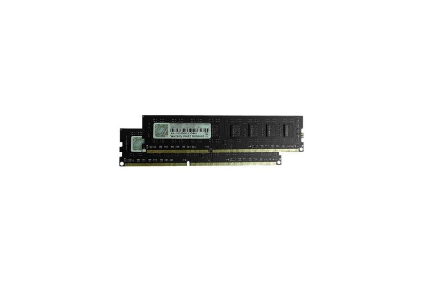 Skill Nt Series 16gb:2x8gb Ddr3 Ram 1600mhz Dimm 240-pin Ikke-ecc Cl11