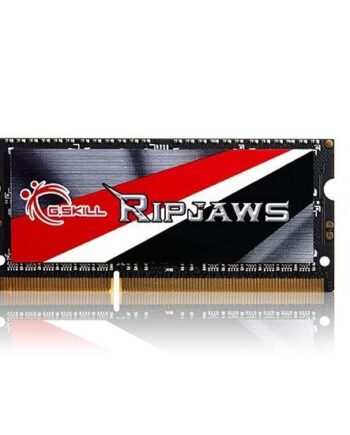 Skill Ripjaws F3-1600c9s-4grsl 4gb Ddr3l Ram 1600mhz So Dimm 204-pin Ikke-ecc Cl9