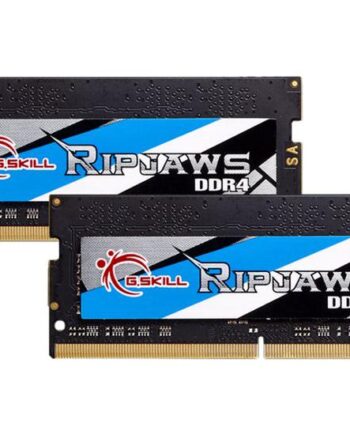 Skill Ripjaws 16gb:2x8gb Ddr4 Ram 3200mhz So Dimm 260-pin Ikke-ecc Cl22