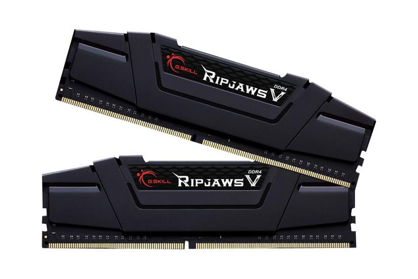 Skill Ripjaws 32gb:2x16gb Ddr4 Ram 3600mt Dimm 288-pin Ikke-ecc Cl18