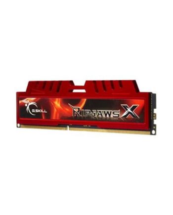 Skill Ripjaws-  8gb Ddr3 Ram 1600mhz Dimm 240-pin Ikke-ecc Cl10
