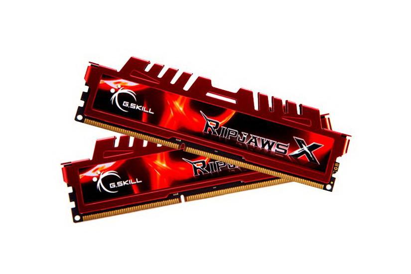 Skill Ripjaws- 16gb:2x8gb Ddr3 Ram 2133mhz Dimm 240-pin Ikke-ecc Cl11