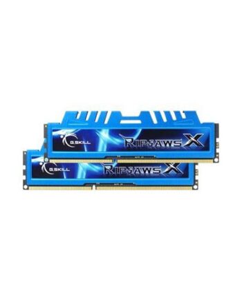 Skill Ripjaws-  16gb:2x8gb Ddr3 Ram 1600mt   Dimm 240-pin Ikke-ecc Cl9