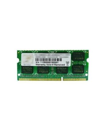 Skill Sq Series 4gb Ddr3 Ram 1600mhz So Dimm 204-pin Ikke-ecc Cl11