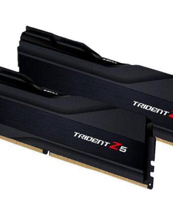 Skill Trident Z5 32gb:2x16gb Ddr5 Ram 6400mt   Dimm 288-pin Ikke-ecc Cl32