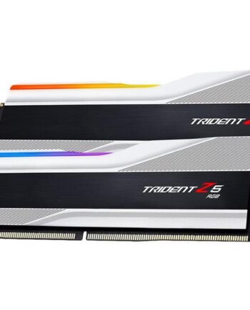 Skill Trident Z5 Rgb 32gb:2x16gb Ddr5 Ram 6000mhz Dimm 288-pin Ikke-ecc Cl36