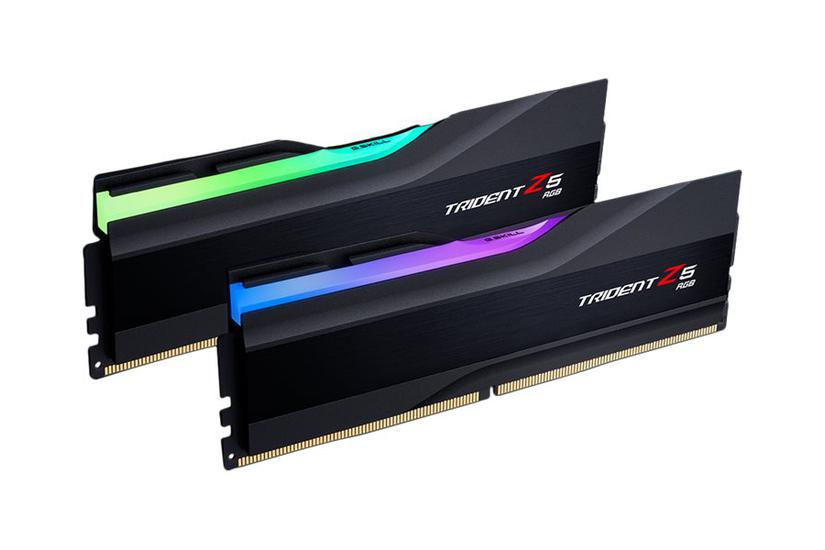 Skill Trident Z5 Rgb 32gb:2x16gb Ddr5 Ram 5600mt Dimm 288-pin Ikke-ecc Cl40
