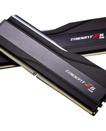 Skill Trident Z5 Rgb 32gb:2x16gb Ddr5 Ram 6400mt   Dimm 288-pin Ikke-ecc Cl32