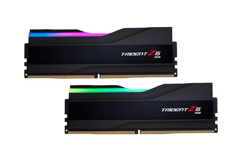 Skill Trident Z5 Rgb 64gb:2x32gb Ddr5 Ram 5600mt Dimm 288-pin Ikke-ecc Cl36