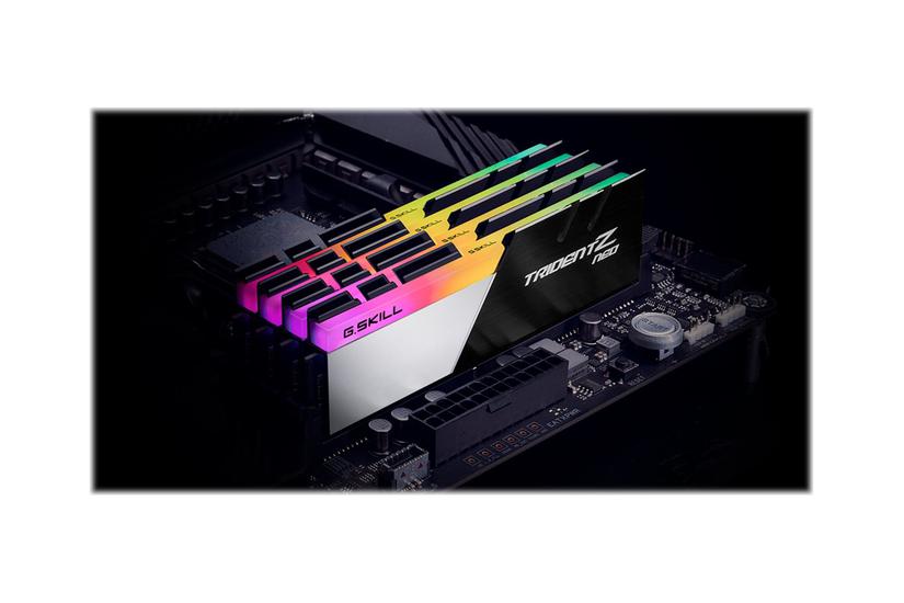 Skill Tridentz Neo Series 16gb:2x8gb Ddr4 Ram 3600mhz Dimm 288-pin Ikke-ecc Cl16