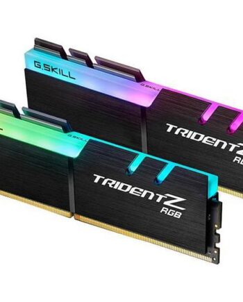 Skill Tridentz Rgb Series 16gb:2x8gb Ddr4 Ram 3600mhz Dimm 288-pin Ikke-ecc Cl18