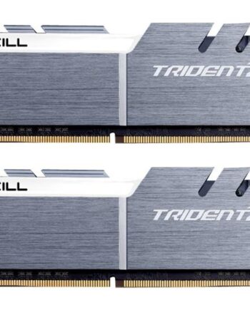 Skill Tridentz Series 32gb:2x16gb Ddr4 Ram 3200mhz Dimm 288-pin Ikke-ecc Cl16