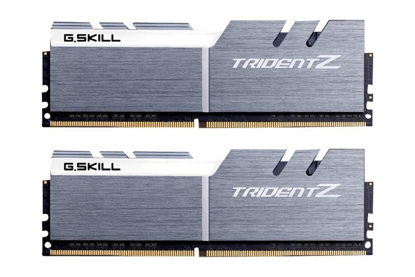 Skill Tridentz Series 32gb:2x16gb Ddr4 Ram 3200mhz Dimm 288-pin Ikke-ecc Cl16