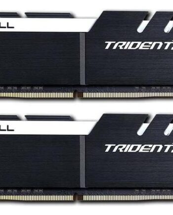 Skill Tridentz Series 32gb:2x16gb Ddr4 Ram 3200mhz Dimm 288-pin Ikke-ecc Cl16
