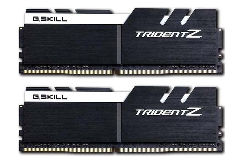 Skill Tridentz Series 32gb:2x16gb Ddr4 Ram 3200mhz Dimm 288-pin Ikke-ecc Cl16
