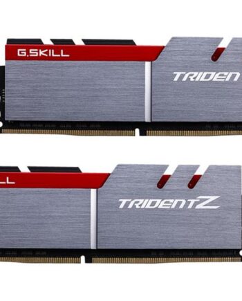 Skill Tridentz Series 32gb:2x16gb Ddr4 Ram 3200mt   Dimm 288-pin Ikke-ecc Cl16