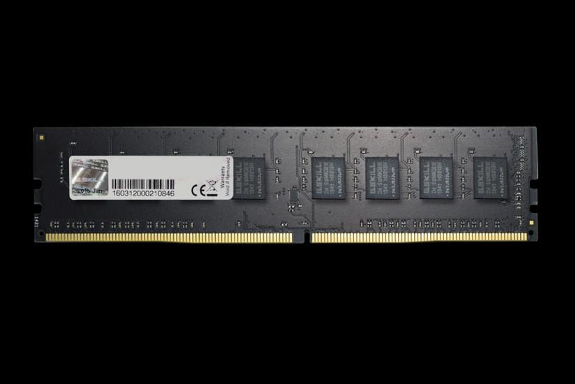Skill Value Series 8gb Ddr4 Ram 2666mhz Dimm 288-pin Ikke-ecc Cl19