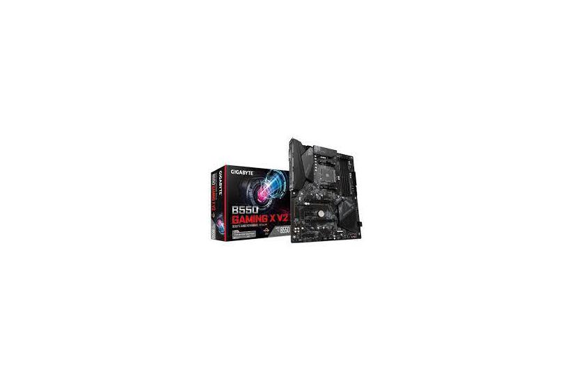Giga B550 Gaming V2 Am4 B550 Ddr4 Atx Bundkort