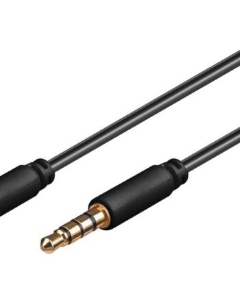 Goobay Audiokabel 50 Cm