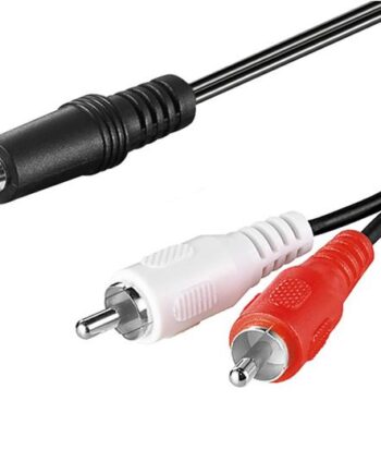 Goobay Audiokabel 10