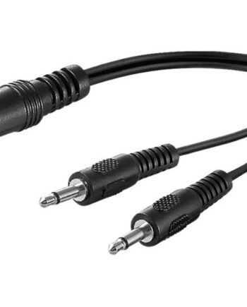 Goobay Avk 325-0020 Lyd Adapter 20 Cm