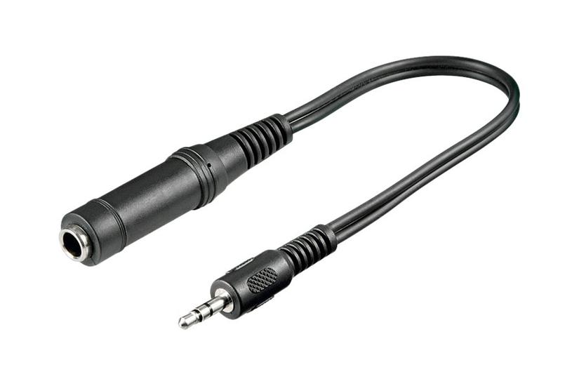 Goobay Avk 323-0020 Lyd Adapter 20 Cm