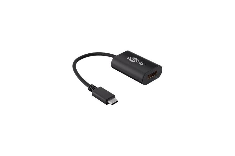 Goobay Ekstern Videoadapter Usb-