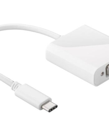 Goobay Ekstern Videoadapter Usb-