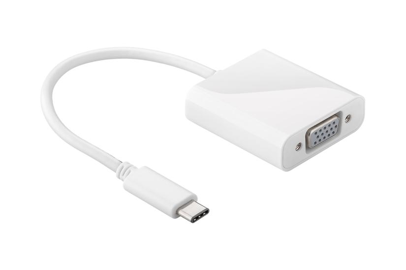 Goobay Ekstern Videoadapter Usb-