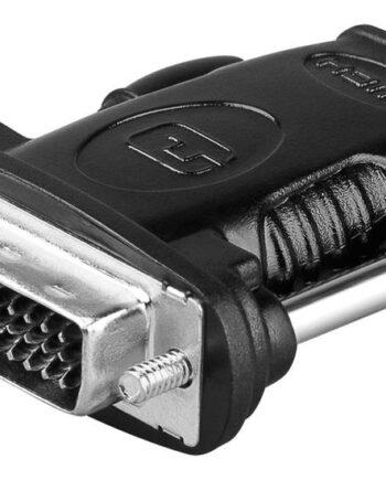 Goobay Hdmi Male Til Dvi-  Female Adapter