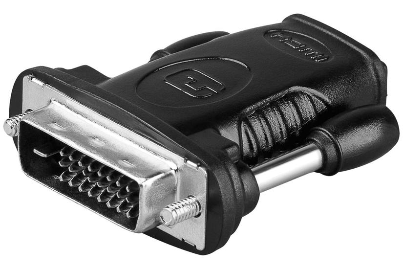 Goobay Hdmi Male Til Dvi- Female Adapter