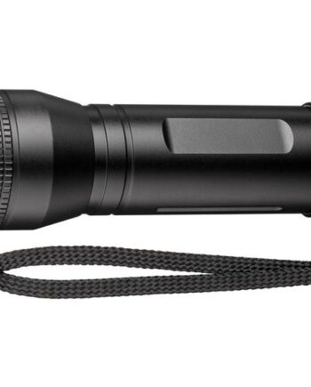 Goobay 44559 Led Flashlight Super Bright 1500  Black