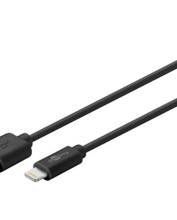 Goobay Lightning-kabel Lightning   Usb     50 Cm