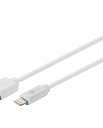Goobay Lightning-kabel Lightning   Usb     50 Cm
