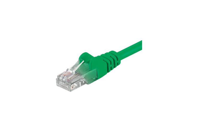 Goobay Netværkskabel Grøn