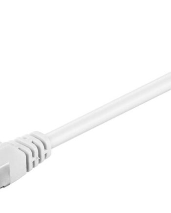 Goobay Netværkskabel       Hvid