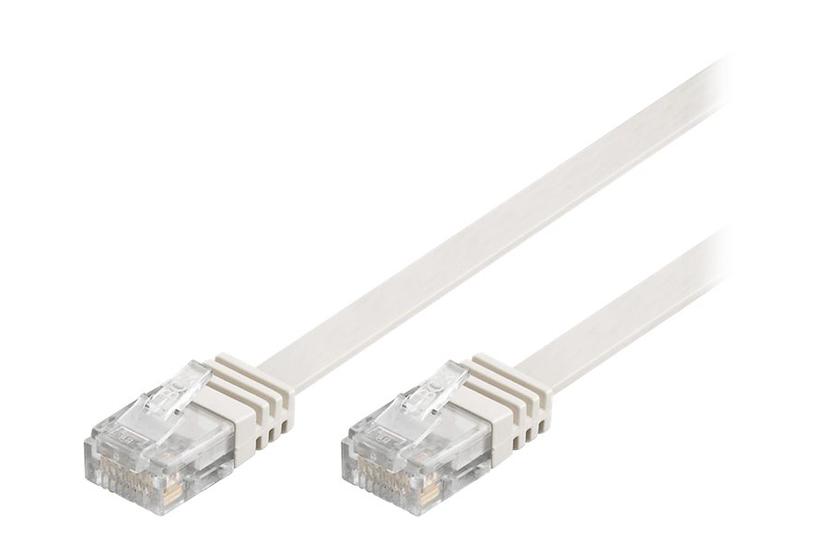 Goobay Netværkskabel Hvid