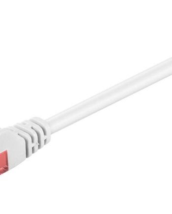 Goobay Netværkskabel       Hvid