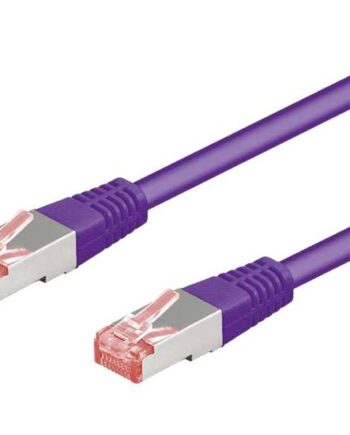 Goobay Netværkskabel     Lilla
