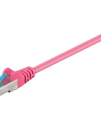 Goobay Netværkskabel     Magenta