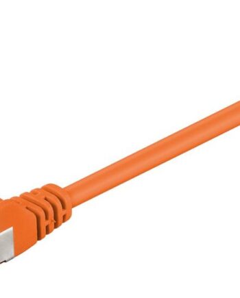 Goobay Netværkskabel     Orange