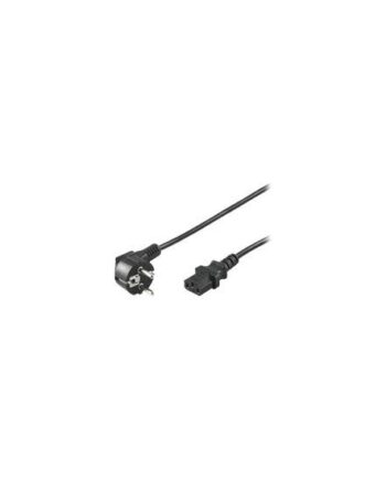 Goobay Nk 101   Strømkabel Power Cee     Til Power Iec 60320 C13
