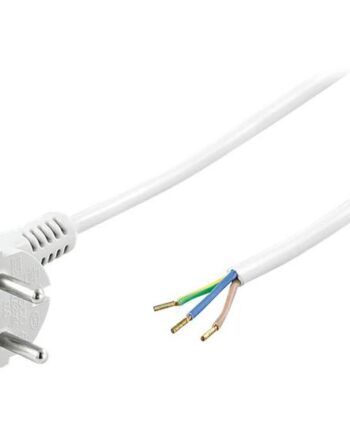 Goobay Nk 103   Strømkabel Uisoleret Ledning Til Power Cee